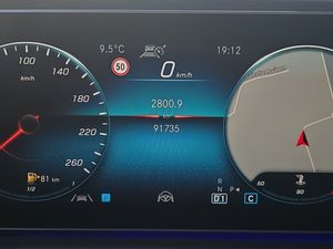 Mercedes GLE300 bild 18