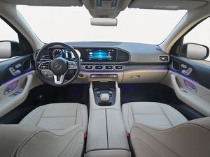 Mercedes GLE300 bild 17