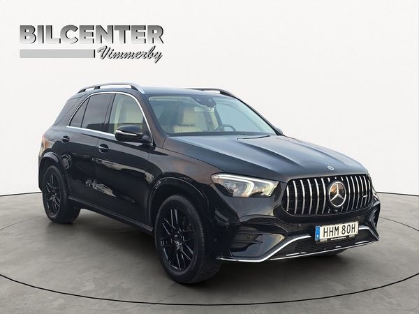 Mercedes GLE300 d 4MATIC 9G-Tronic AMG Premium - 2019
