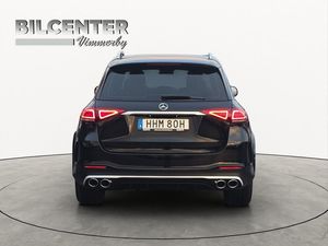 Mercedes GLE300 bild 5
