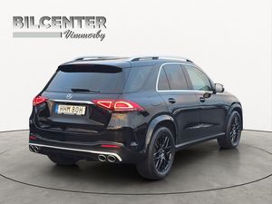 Mercedes GLE300 bild 6