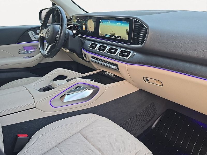 Mercedes GLE300 bild 20