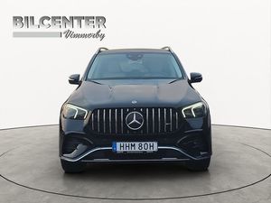 Mercedes GLE300 bild 9