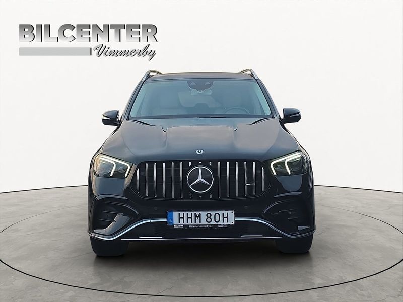 Mercedes GLE300 bild 9