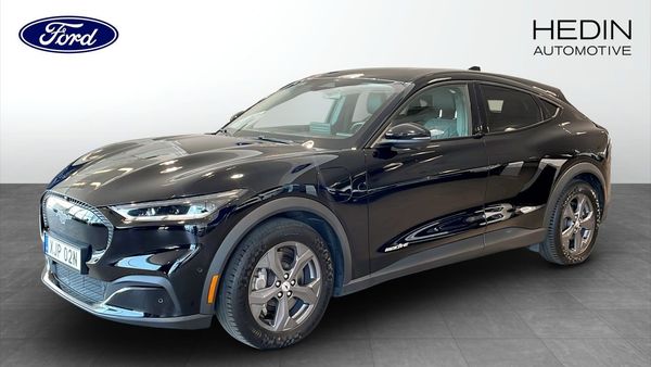 Ford Mustang Mach-E RWD SR 269hk Teknikpaket - 2021