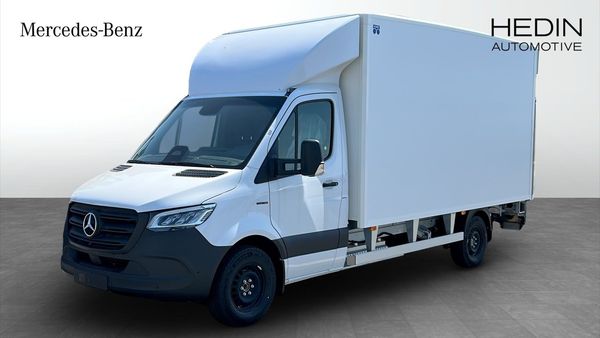 Mercedes Sprinter 420 Volymskåp A3 SELECT - 2026