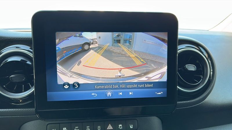 Mercedes Citan bild 12