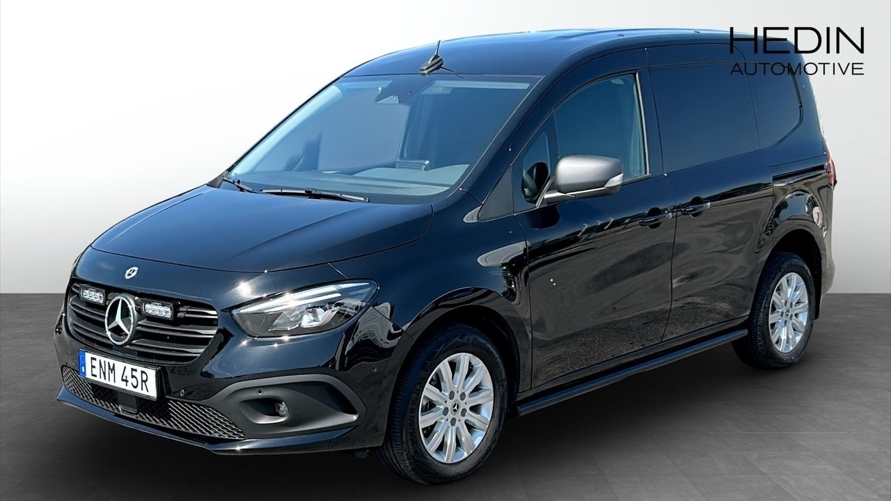 Mercedes Citan