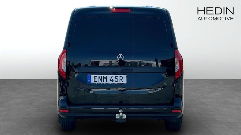 Mercedes Citan bild 7