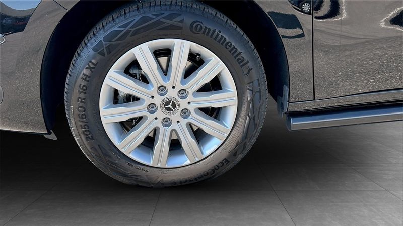 Mercedes Citan bild 9
