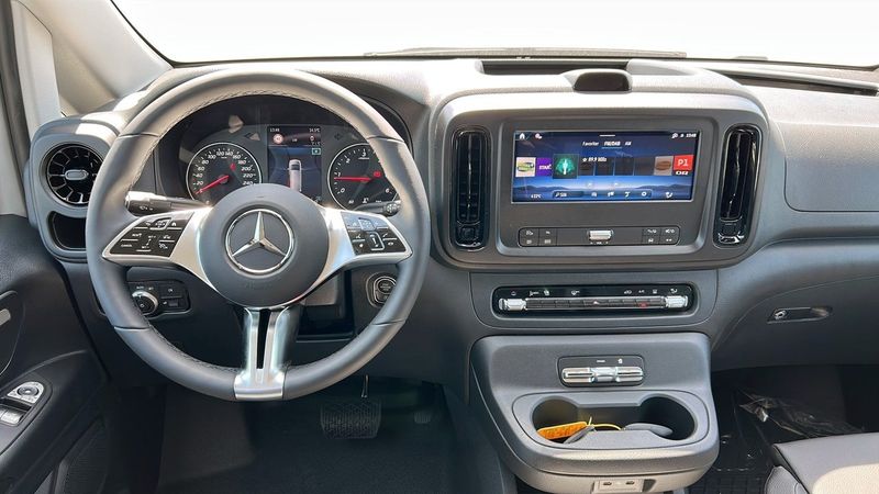 Mercedes Vito bild 4