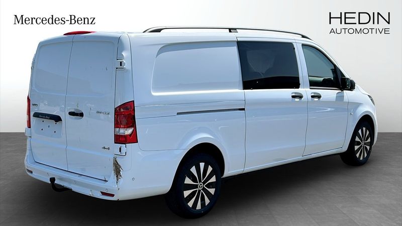 Mercedes Vito bild 2