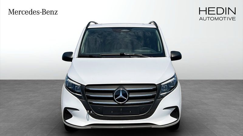 Mercedes Vito bild 8