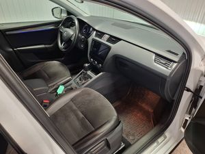 Skoda Octavia bild 10