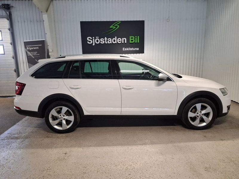 Skoda Octavia bild 6