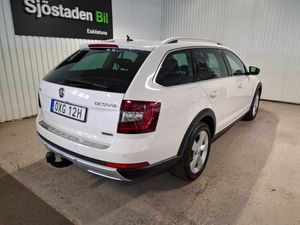 Skoda Octavia bild 5
