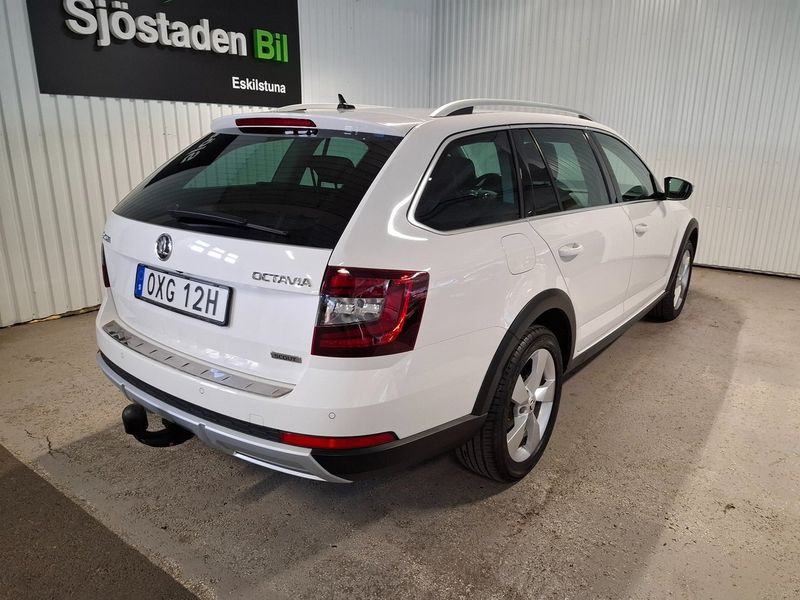 Skoda Octavia bild 5