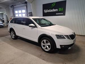 Skoda Octavia bild 7