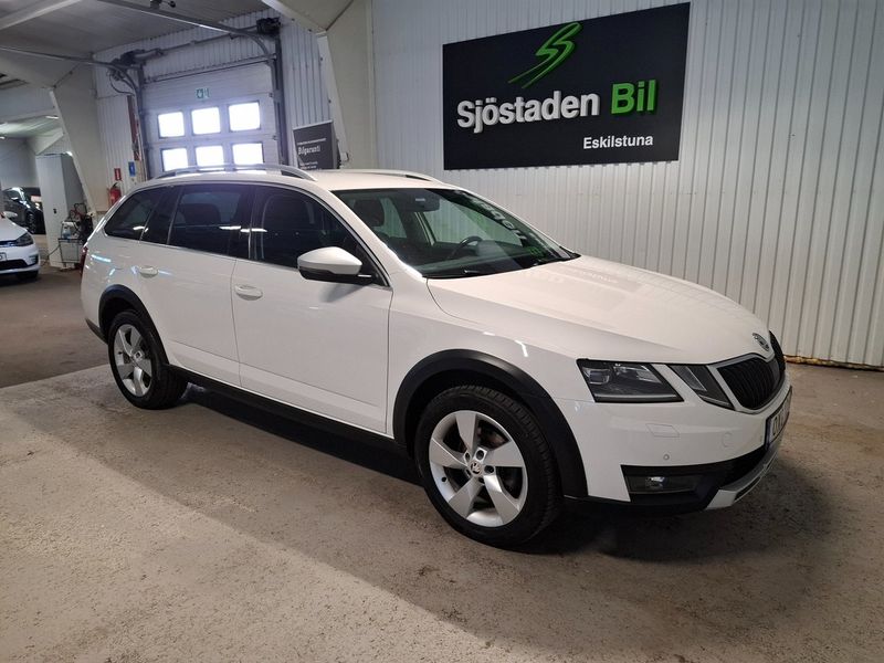 Skoda Octavia bild 7