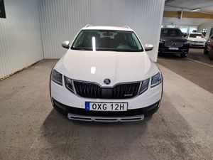Skoda Octavia bild 8