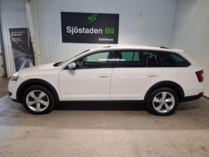 Skoda Octavia bild 2