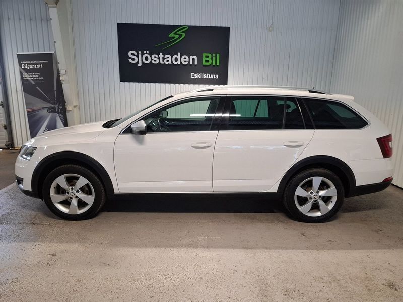 Skoda Octavia bild 2