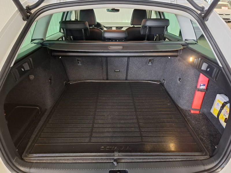 Skoda Octavia bild 13