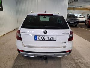 Skoda Octavia bild 4
