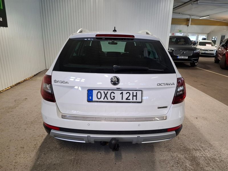 Skoda Octavia bild 4