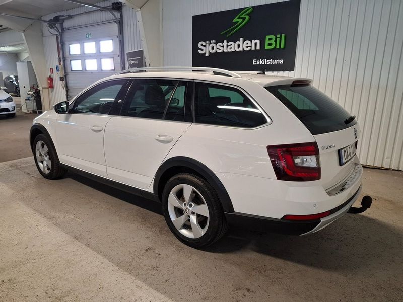 Skoda Octavia bild 3