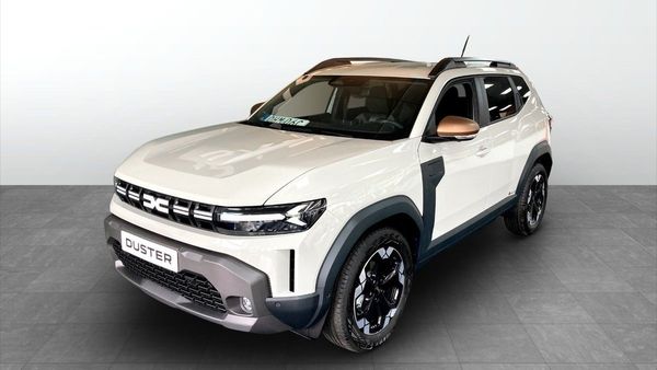 Dacia Duster HYBRID 140 MultiMode, 141hk - 2024