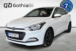 Hyundai i20 bild 1