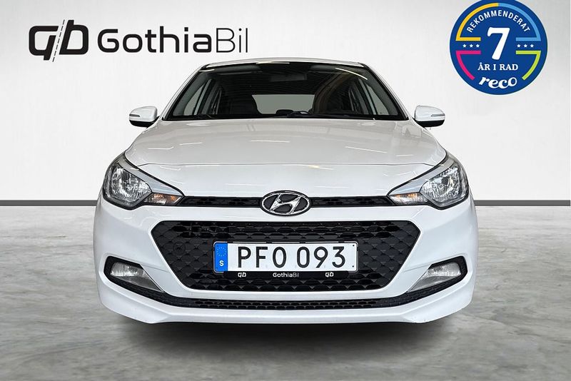 Hyundai i20 bild 2