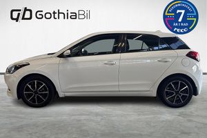 Hyundai i20 bild 8