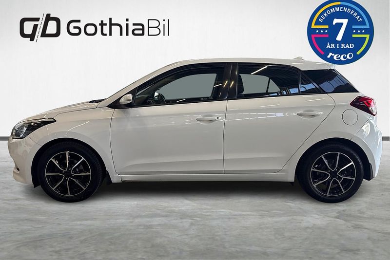 Hyundai i20 bild 8