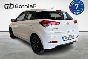 Hyundai i20 bild 7