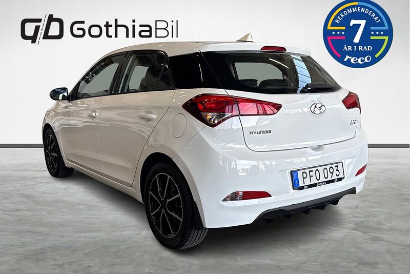 Hyundai i20 bild 7