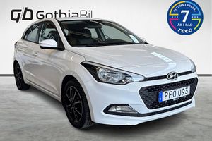 Hyundai i20 bild 3