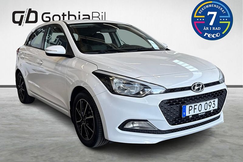 Hyundai i20 bild 3
