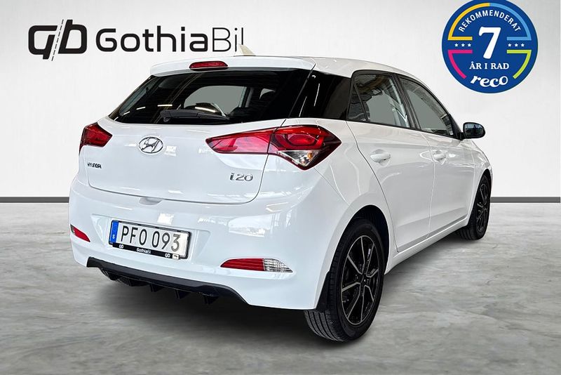 Hyundai i20 bild 5