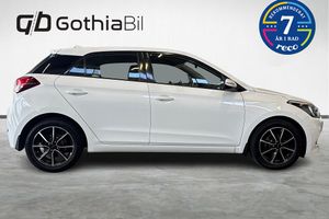 Hyundai i20 bild 4