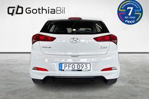 Hyundai i20 bild 6