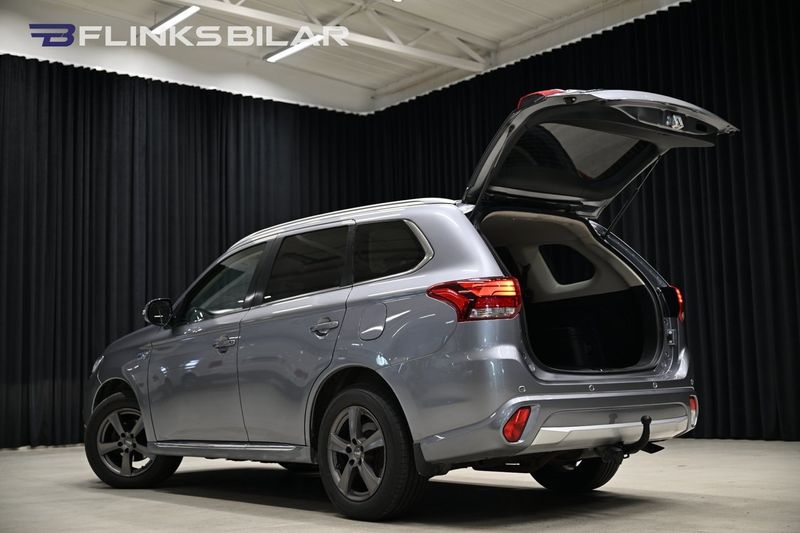 Mitsubishi Outlander bild 6