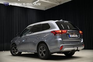 Mitsubishi Outlander bild 4