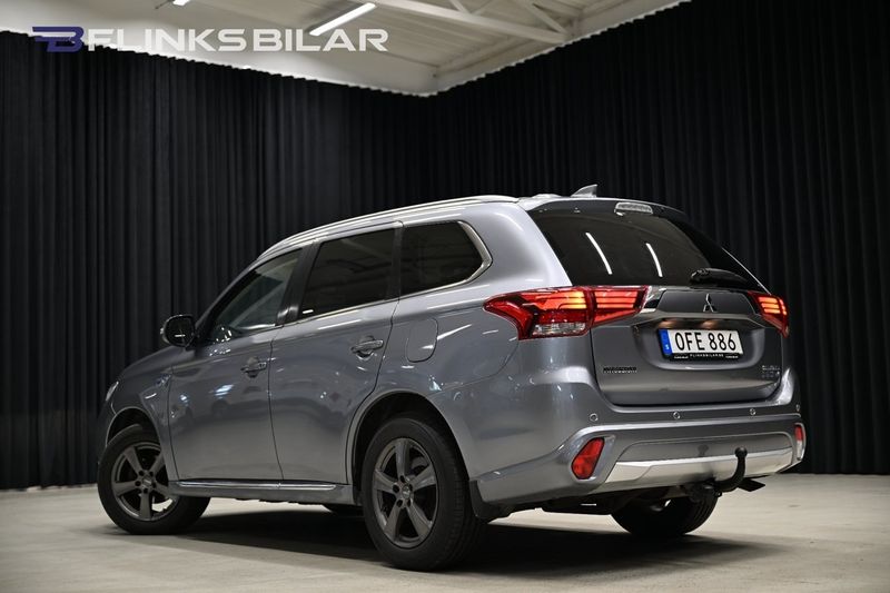 Mitsubishi Outlander bild 4