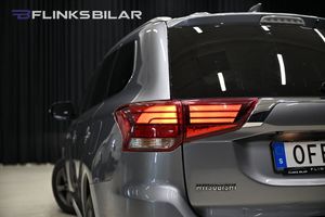 Mitsubishi Outlander bild 10