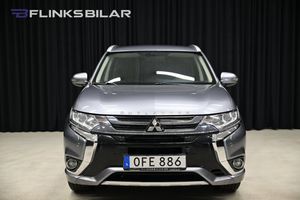 Mitsubishi Outlander bild 11