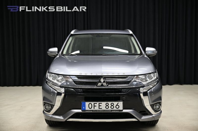 Mitsubishi Outlander bild 11
