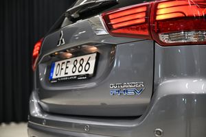 Mitsubishi Outlander bild 13