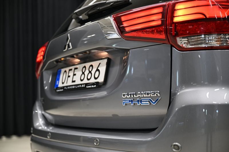 Mitsubishi Outlander bild 13
